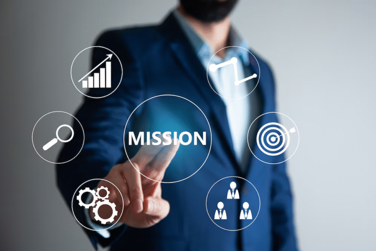 Mission Vision - Ravita Engineering Services Limited